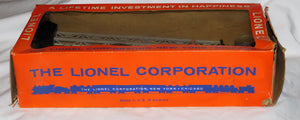 Lionel Trains 299 Code Transmitter Beacon Set Boxed w/ insert & Instruction Vintage Postwar
