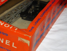 Load image into Gallery viewer, Lionel Trains 299 Code Transmitter Beacon Set Boxed w/ insert &amp; Instruction Vintage Postwar
