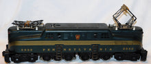 Load image into Gallery viewer, Lionel 2332 Pennsylvania GG-1 Electric Locomotive 1947-49 w/horn Runs C-7+ CLEAN
