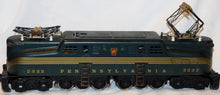 Load image into Gallery viewer, Lionel 2332 Pennsylvania GG-1 Electric Locomotive 1947-49 w/horn Runs C-7+ CLEAN
