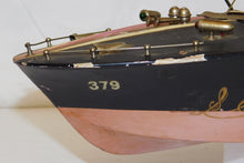 Load image into Gallery viewer, ITO Sea Eagle Speed Boat w/motor battery operated VINTAGE JAPAN Two TMY Motors
