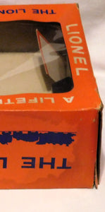 Lionel Trains 299 Code Transmitter Beacon Set Boxed w/ insert & Instruction Vintage Postwar