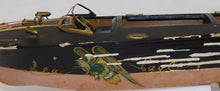 Load image into Gallery viewer, ITO Sea Eagle Speed Boat w/motor battery operated VINTAGE JAPAN Two TMY Motors
