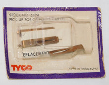 Load image into Gallery viewer, TYCO 6494 HO Slot Car set of 3 pick ups for obstacle car Hard to find PART! MIP
