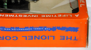 Lionel Trains 299 Code Transmitter Beacon Set Boxed w/ insert & Instruction Vintage Postwar