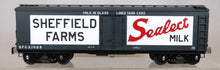 Load image into Gallery viewer, Lionel Trains 6-27367 Sheffield Farms General American Milk Car #1028 Dairy O
