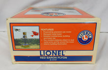 Load image into Gallery viewer, Lionel 6-14101 Red Baron Pylon World War 1 Airplanes go around 2001 accessory
