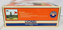 Load image into Gallery viewer, Lionel 6-14101 Red Baron Pylon World War 1 Airplanes go around 2001 accessory
