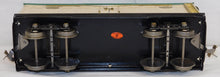 Load image into Gallery viewer, Lionel 214R Reefer Ivory &amp; Peacock Brass Standard Gauge Nice restoration Prewar
