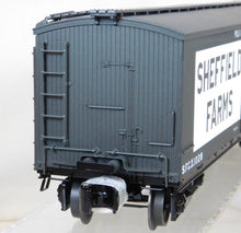 Load image into Gallery viewer, Lionel Trains 6-27367 Sheffield Farms General American Milk Car #1028 Dairy O
