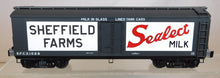 Load image into Gallery viewer, Lionel Trains 6-27367 Sheffield Farms General American Milk Car #1028 Dairy O
