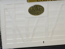 Load image into Gallery viewer, Lionel 214R Reefer Ivory &amp; Peacock Brass Standard Gauge Nice restoration Prewar
