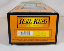 Load image into Gallery viewer, MTH Trains 30-73223 Coors Light Beer CHROME tank Car Silver Bullet Boxed 2007 O
