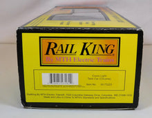 Load image into Gallery viewer, MTH Trains 30-73223 Coors Light Beer CHROME tank Car Silver Bullet Boxed 2007 O
