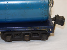 Load image into Gallery viewer, Lionel 194W Blue Comet Set Original Prewar O Gauge BLUE COMET STEAM ENGINE &amp; PASSENGER SET C-6
