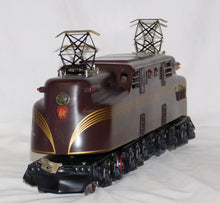 Load image into Gallery viewer, John Daniels GG-1 4935 w/sound Standard Gauge engine Runs Tuscan Dual motors JAD Scarce
