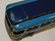 Load image into Gallery viewer, Lionel 194W Blue Comet Set Original Prewar O Gauge BLUE COMET STEAM ENGINE &amp; PASSENGER SET C-6
