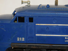 Load image into Gallery viewer, Lionel 212 USMC Alco Diesel Powered A Locomotive 1958-59 Serviced &amp; Runs Marines
