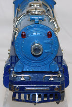 Load image into Gallery viewer, Lionel 194W Blue Comet Set Original Prewar O Gauge BLUE COMET STEAM ENGINE &amp; PASSENGER SET C-6
