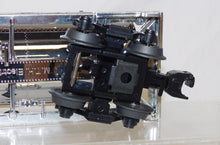 Load image into Gallery viewer, MTH Trains 30-73223 Coors Light Beer CHROME tank Car Silver Bullet Boxed 2007 O
