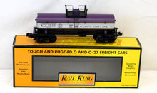 Load image into Gallery viewer, MTH 30-7329 Atlantic Coast Line Diesel Fuel Tank Car ACL 66281 Rail King 2000
