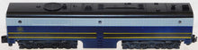 Load image into Gallery viewer, American Flyer 4-8154 Baltimore &amp; Ohio B&amp;O Alco PB B unit Diesel w/ electronic horn HARR #1 non-powered  add-on
