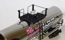 Load image into Gallery viewer, MTH Trains 30-73223 Coors Light Beer CHROME tank Car Silver Bullet Boxed 2007 O
