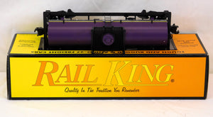 MTH 30-7329 Atlantic Coast Line Diesel Fuel Tank Car ACL 66281 Rail King 2000