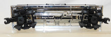 Load image into Gallery viewer, MTH Trains 30-73223 Coors Light Beer CHROME tank Car Silver Bullet Boxed 2007 O
