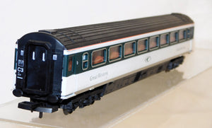 LIMA 305449 Great Western 42032 Merlin HST Commuter train passenger coach OO HO