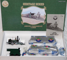 Load image into Gallery viewer, Lionel 6-30088 John Bull Heritage Edition Train Set Passenger 1/48 Standard O C8
