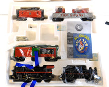 Load image into Gallery viewer, Lionel 6-30056 Transylvania Express Train Set Steam Halloween O C-9 Action &amp; Scary Sounds

