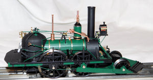 Lionel 6-30088 John Bull Heritage Edition Train Set Passenger 1/48 Standard O C8