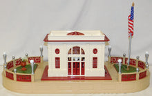 Load image into Gallery viewer, Lionel Station and Terrace Late Version Standard Gauge / O tinplate 2003 #128
