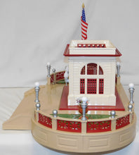 Load image into Gallery viewer, Lionel Station and Terrace Late Version Standard Gauge / O tinplate 2003 #128
