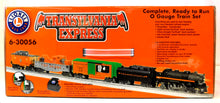 Load image into Gallery viewer, Lionel 6-30056 Transylvania Express Train Set Steam Halloween O C-9 Action &amp; Scary Sounds
