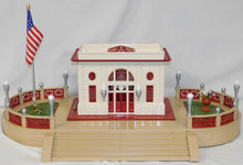 Load image into Gallery viewer, Lionel Station and Terrace Late Version Standard Gauge / O tinplate 2003 #128
