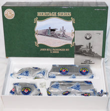 Load image into Gallery viewer, Lionel 6-30088 John Bull Heritage Edition Train Set Passenger 1/48 Standard O C8
