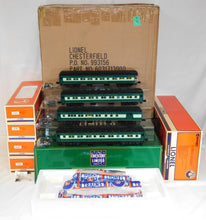 Load image into Gallery viewer, Lionel 6-31713 Southern Crescent Passenger Set Steam Engine + 4 cars C8+ TMCC Heavyweight
