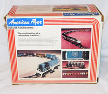 Load image into Gallery viewer, American Flyer 4-2300 Automatic Operating Oil Drum Loader accessory O/ S Lionel
