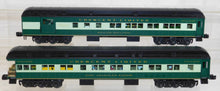 Load image into Gallery viewer, Lionel 6-31713 Southern Crescent Passenger Set Steam Engine + 4 cars C8+ TMCC Heavyweight
