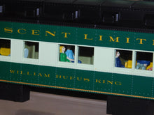 Load image into Gallery viewer, Lionel 6-31713 Southern Crescent Passenger Set Steam Engine + 4 cars C8+ TMCC Heavyweight
