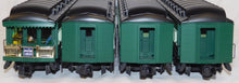 Load image into Gallery viewer, Lionel 6-31713 Southern Crescent Passenger Set Steam Engine + 4 cars C8+ TMCC Heavyweight
