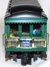 Load image into Gallery viewer, Lionel 6-31713 Southern Crescent Passenger Set Steam Engine + 4 cars C8+ TMCC Heavyweight
