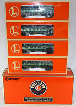 Load image into Gallery viewer, Lionel 6-31713 Southern Crescent Passenger Set Steam Engine + 4 cars C8+ TMCC Heavyweight
