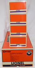 Load image into Gallery viewer, Lionel 6-31713 Southern Crescent Passenger Set Steam Engine + 4 cars C8+ TMCC Heavyweight
