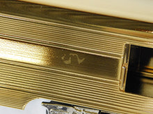 Load image into Gallery viewer, MTH 30-6707 Millennium 18K GOLD Plt 4car 60' Aluminum Passenger Set Pennsylvania
