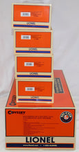 Load image into Gallery viewer, Lionel 6-31713 Southern Crescent Passenger Set Steam Engine + 4 cars C8+ TMCC Heavyweight
