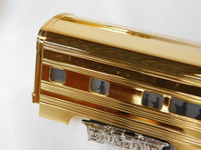 Load image into Gallery viewer, MTH 30-6707 Millennium 18K GOLD Plt 4car 60' Aluminum Passenger Set Pennsylvania
