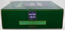 Load image into Gallery viewer, Lionel 6-31713 Southern Crescent Passenger Set Steam Engine + 4 cars C8+ TMCC Heavyweight
